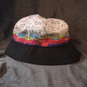 Neonlights Bucket Hat